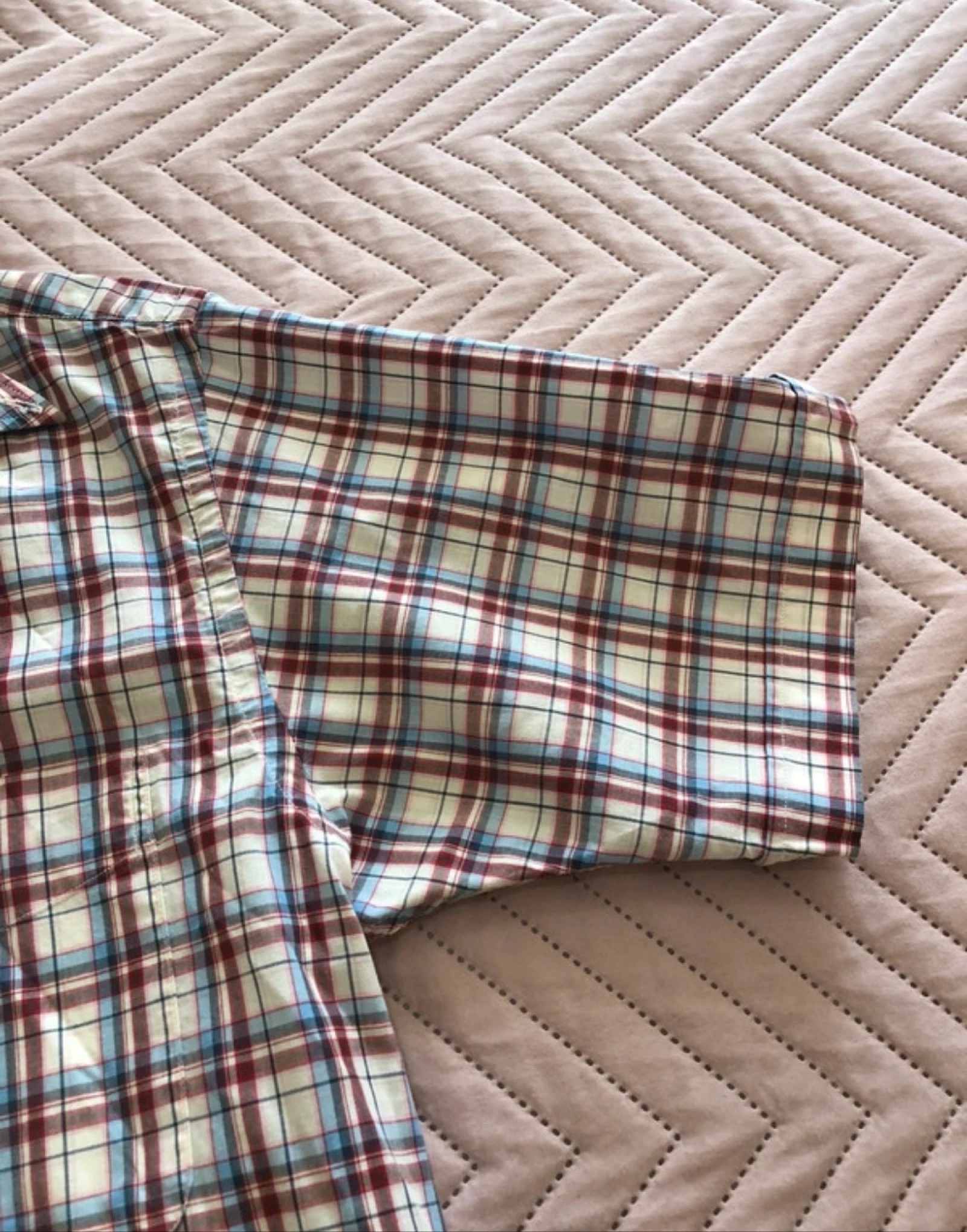 Gecontroleerde Zara-shirt – photo 4